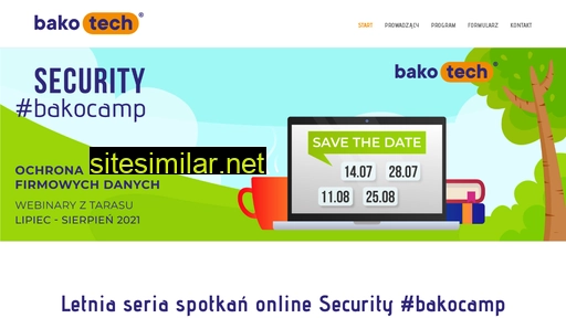 securitycamp.pl alternative sites