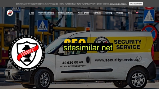 securityservice.pl alternative sites