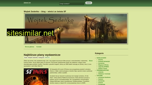 sedenko.pl alternative sites