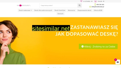 sedesowa.pl alternative sites