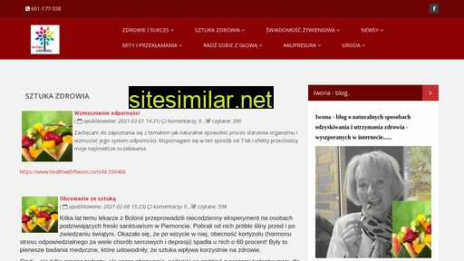 sednozdrowia.pl alternative sites