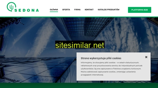 sedona.com.pl alternative sites