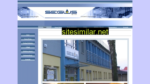segus.pl alternative sites
