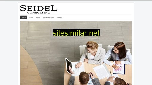 Seidel-consulting similar sites