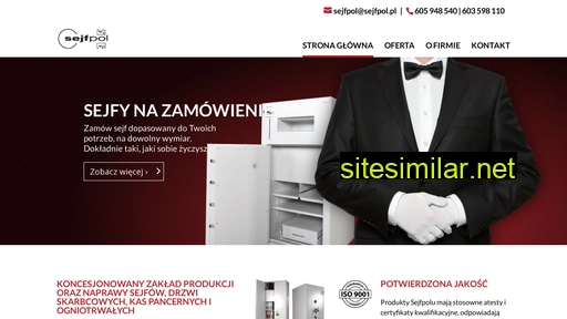 sejfpol.pl alternative sites