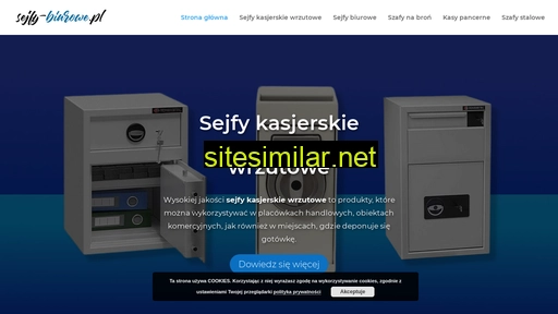 sejfy-biurowe.pl alternative sites