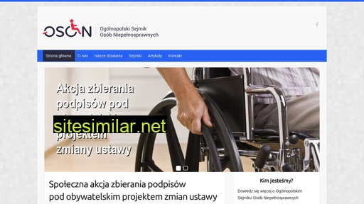 sejmik.org.pl alternative sites