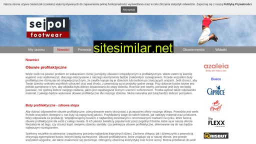 Sejpol-buty similar sites