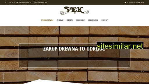 sek-brzeg.pl alternative sites