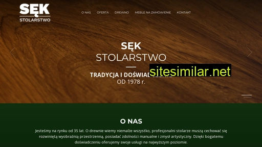 sek-stolarstwo.pl alternative sites