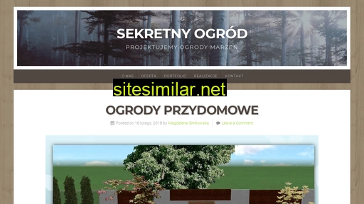 sekretnyogrod.pl alternative sites