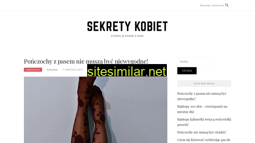 sekrety-kobiet.pl alternative sites