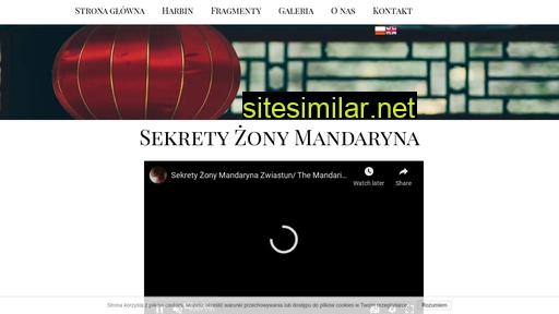 sekrety-zony-mandaryna.pl alternative sites