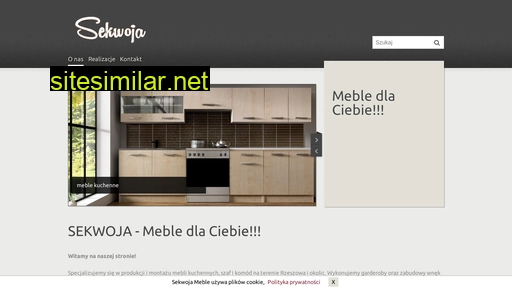 sekwoja-meble.pl alternative sites