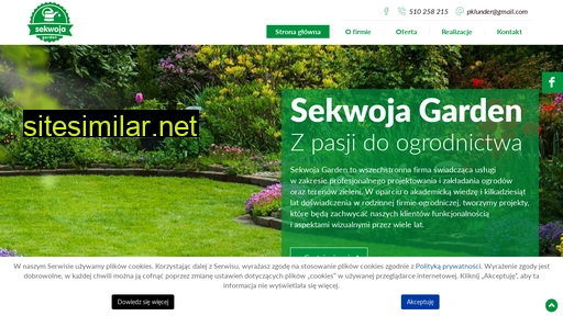 sekwojagarden.pl alternative sites