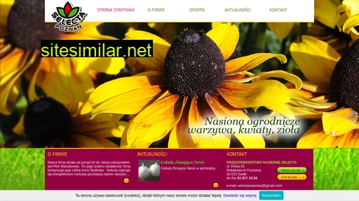 selecta-nasiona.com.pl alternative sites