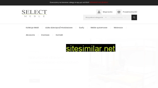 selectmeble.pl alternative sites