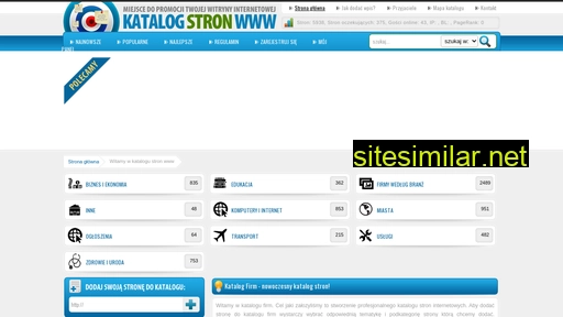 seledyn.pl alternative sites