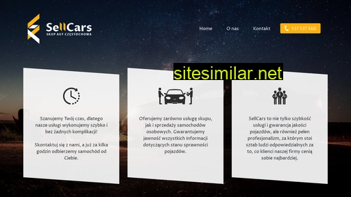 sellcars.pl alternative sites