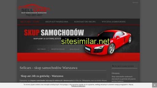 sellcars.warszawa.pl alternative sites