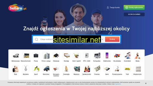 sellero.pl alternative sites
