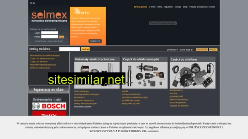 selmex.pl alternative sites