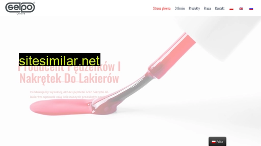 selpo.pl alternative sites