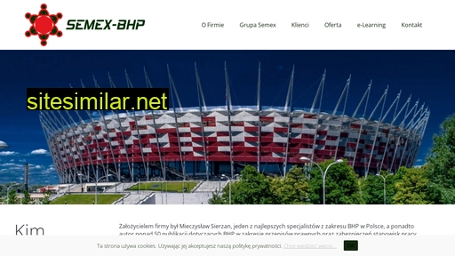 semex-bhp.pl alternative sites