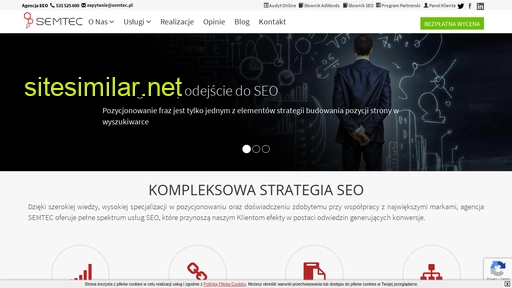 semtec.pl alternative sites
