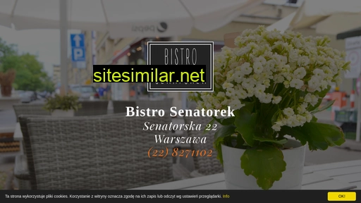 senatorek.pl alternative sites