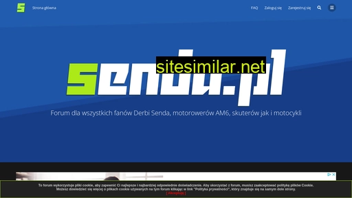 senda.pl alternative sites