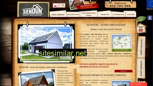 sendom.pl alternative sites
