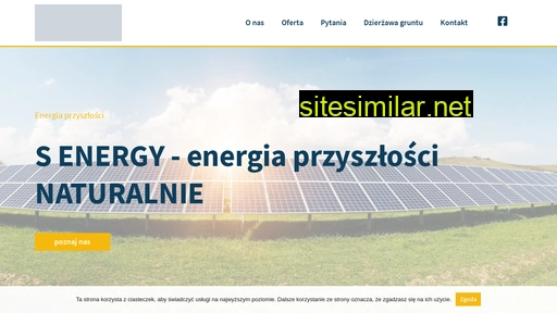 senergy.pl alternative sites