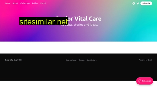 senior-vital-care.pl alternative sites