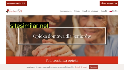 seniorpol24.pl alternative sites
