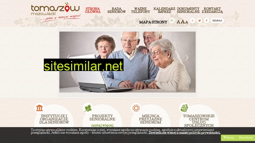 seniortm.pl alternative sites