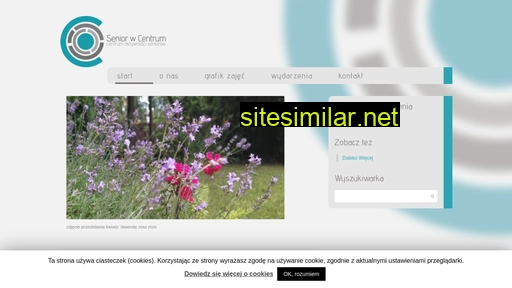 seniorwcentrum.pl alternative sites