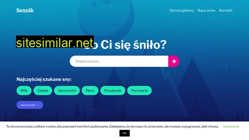 sennikowo.pl alternative sites