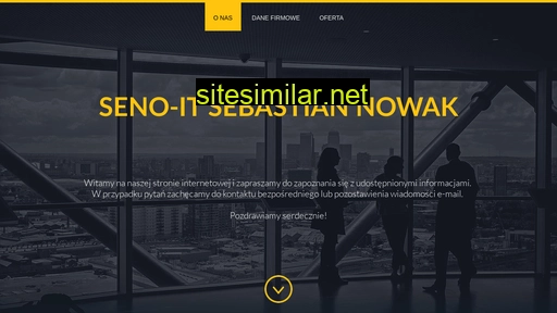 seno-it.pl alternative sites