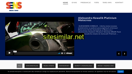 sens.pl alternative sites