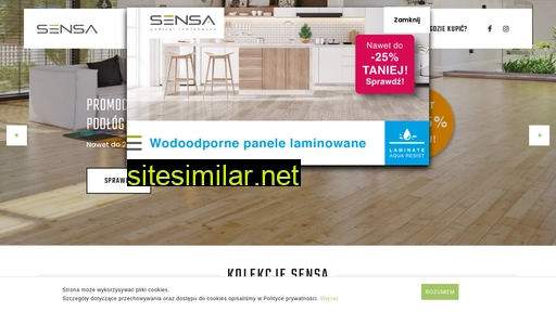 sensa-polska.pl alternative sites
