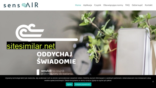 sensair.pl alternative sites