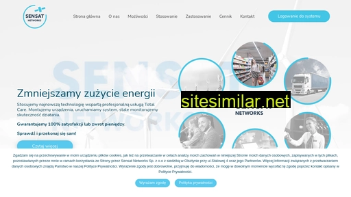sensat.pl alternative sites