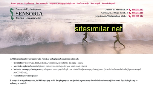 sensoria.pl alternative sites