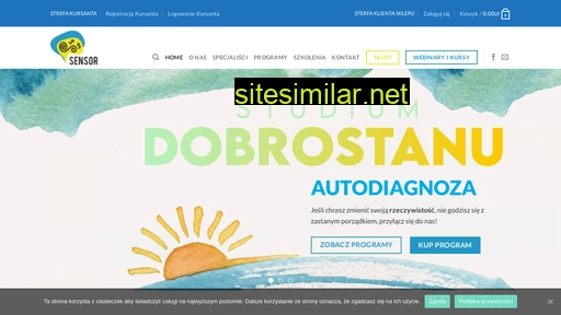 sensorradanowicz.pl alternative sites