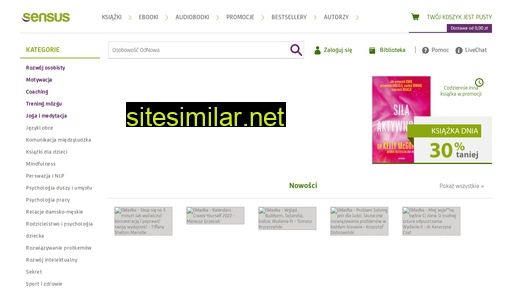 sensus.pl alternative sites