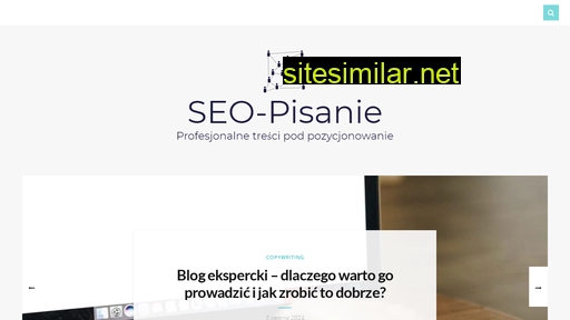 seo-pisanie.pl alternative sites