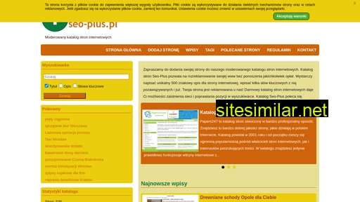 seo-plus.pl alternative sites