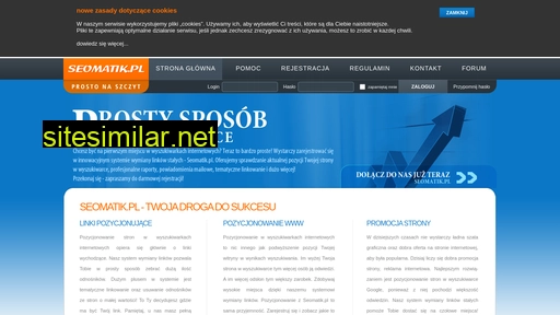 seomatik.pl alternative sites