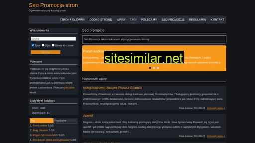 seopromocja.pl alternative sites